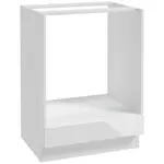 Kuchyňská skříňka pod troubou Paro B60 1D0S bílá