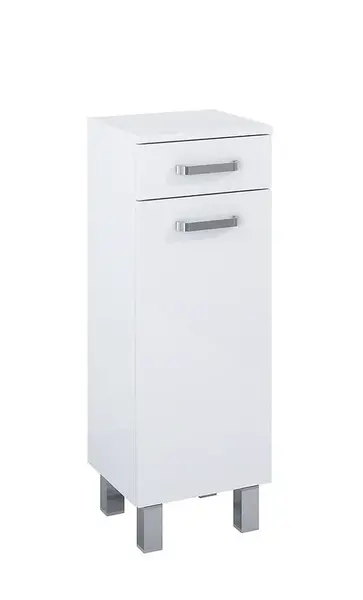 Koupelnová komoda Uno 30 bílý