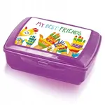 Svačinový box dělený 1951