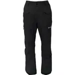 TENSON NISEKO SKI PANTS MEN Pánske lyžiarske nohavice, čierna, veľkosť
