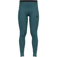 Odlo PERFORMANCE WOOL 150 Pánské termolegíny, modrá, velikost