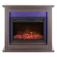 Elektrický krb CLOE, venge 2000W