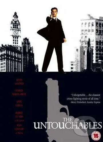 Nepodplatiteľní (Special edition) - Brian De Palma - film z kategorie Akční thrillery