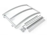 Větrací okno pro skleník GARDENTEC CLASSIC GU4290890