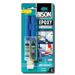BISON Epoxidové lepidlo EPOXY UNIVERSAL 24 ml