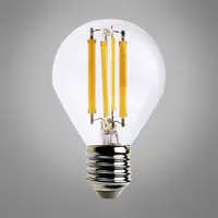 Zárovka FILAMENT LED G45 6W/600LM NEUTRAL