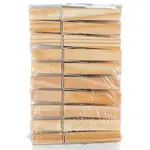 Kolíčky na prádlo dřev. 20 ks Economy 43960101