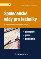 E-kniha: Společenské vědy pro techniky od Hrbková Jana