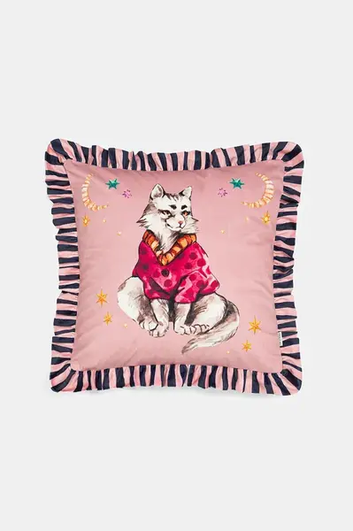 Dekorativní povlak na polštář Medicine více barev