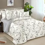 Povlečení z mikrovlákna ALBS-7296 200x220 cm Lasher