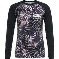 Horsefeathers MIRRA Dámské funkční triko, černá, velikost