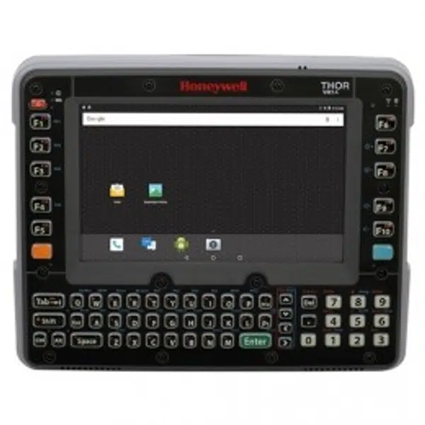 Honeywell Thor VM1A indoor VM1A-L0N-1B1A20E, BT, Wi-Fi, NFC, QWERTY, Android, GMS