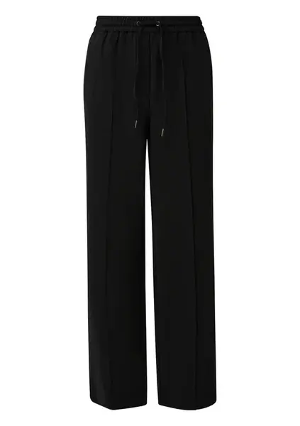 s.Oliver Nohavice s pukmi  čierna