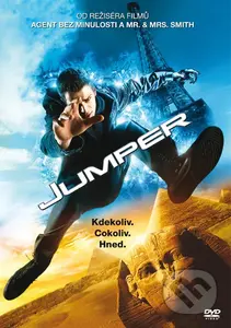 Jumper - Doug Liman - film z kategorie Akční sci-fi