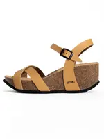 Bayton Sandále 'Venus'  oranžová