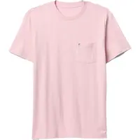 GAP LOGO Pánské tričko, růžová, velikost