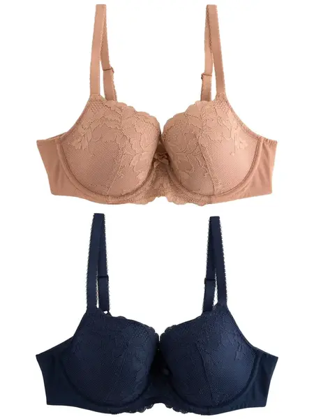 Next Podprsenka  námornícka modrá