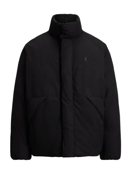 Polo Ralph Lauren Zimná bunda  čierna