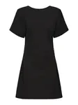 ICHI Šaty 'IHMATINE'  čierna
