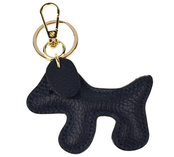 NovaKabelka.cz Klíčenka Cane Blu