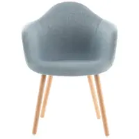 Kayoom SADA ŽIDLÍ S PODRUČKAMI 2 kusy