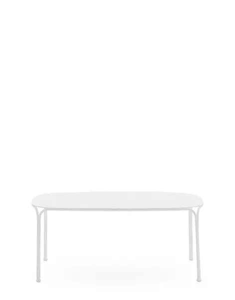 Odkládací stolek Hiray, více variant - Kartell Barva: bílá