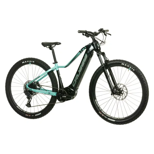 Horské elektrokolo Crussis e-Fionna 10.9-M 29" 18" (165-180 cm)