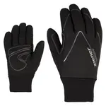 Ziener UNICO JUNIOR L, černá Dětské rukavice