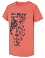 Husky Tash K 152-158, růžová Dětské funkční triko