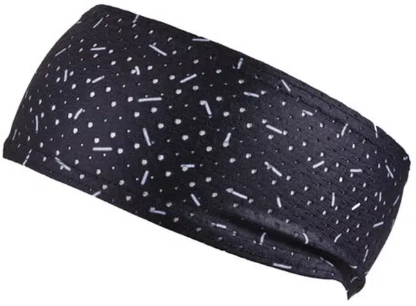 Bjež DROP STROKE black Čelenka