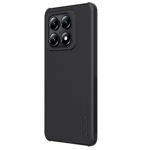 Zadní kryt Nillkin Super Frosted PRO pro Xiaomi 14T, black