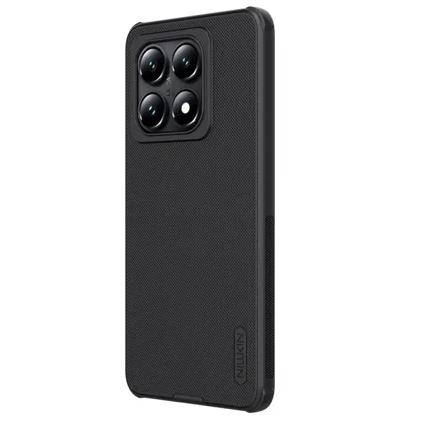 Zadní kryt Nillkin Super Frosted PRO pro Xiaomi 14T, black