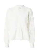 YAS Blúzka 'HOLI'  biela