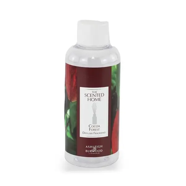 Ashleigh & Burwood London Náhradní náplň do difuzéru THE SCENTED HOME - COCOA FOREST 150 ml