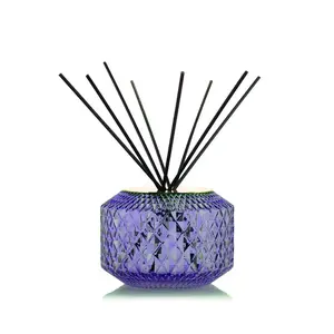 Ashleigh & Burwood London Difuzér THE HERITAGE 300 ml, purple