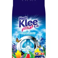 Herr Klee Color Prací prášek 10 kg 120 dávek