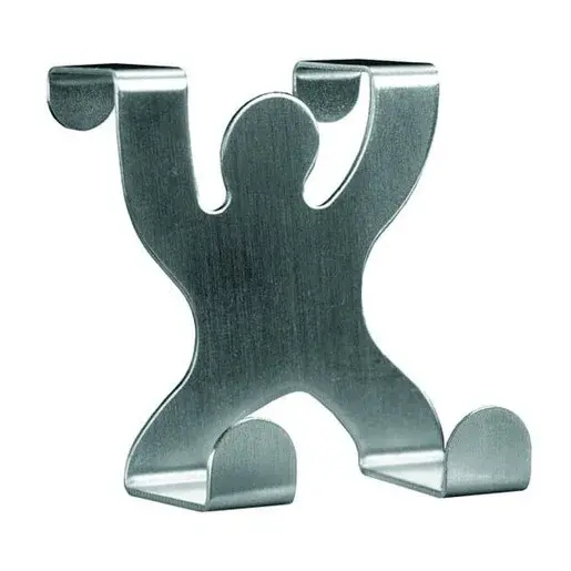 Kleine Wolke Climber Door trojháčik chróm 8422117846