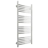 House Level Bohemia radiátor kombinovaný premium style 115,8x45 cm leštená nerez 50209