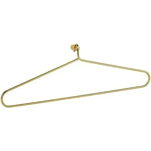Vešiak Bemeta zlatá nerez 704153911