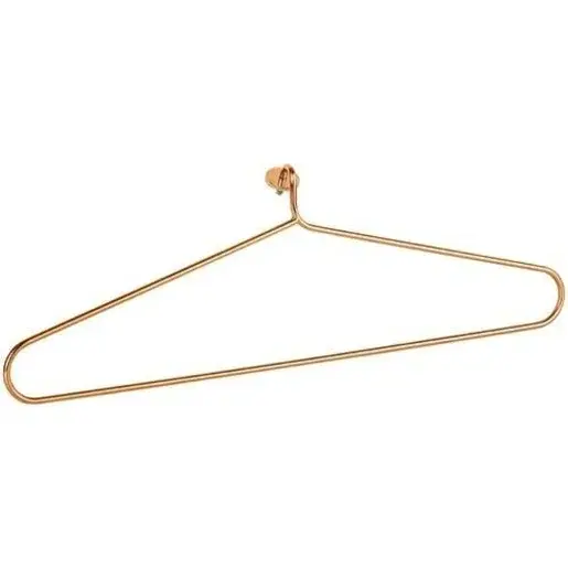 Vešiak Bemeta zlatá nerez 704154911
