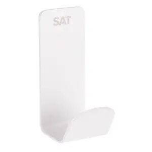 Háčik SAT Mood biela SATDMOOD21B