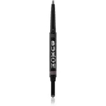Buxom FLIP SIDE DUAL-ENDED EYELINER & SHADOW krémové oční stíny a linky v tužce odstín Totally Taupe 0.78 g