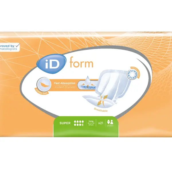 iD Form Super vložné pleny 21 ks