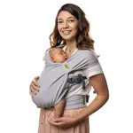 BOBA Nosítko dětí Boba Bliss Grey