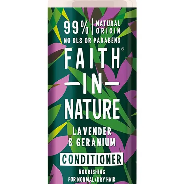 Faith in Nature Kondicionér Levandule 400 ml