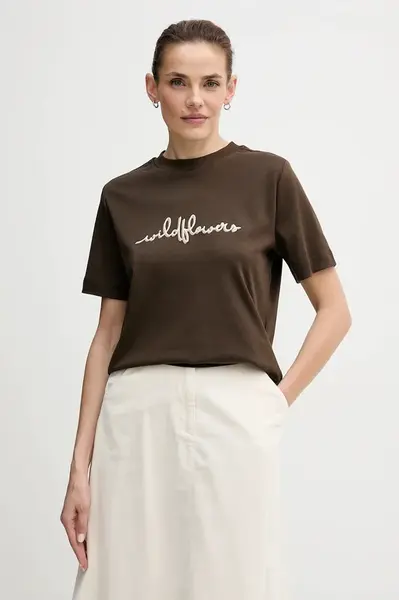 Bavlněné tričko United Colors of Benetton