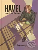 Havel: hrátky s čertem - Štěpánka Jislová