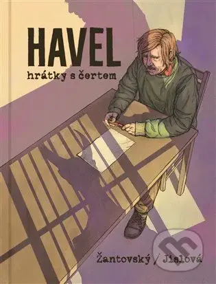 Havel: hrátky s čertem - Štěpánka Jislová