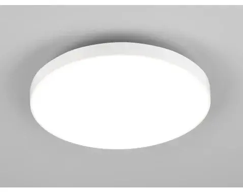 Stropní LED osvětlení Spica 27 cm, bílé