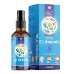 DELTA Direct Kids Vitamin C + Acerola sprej 100 ml